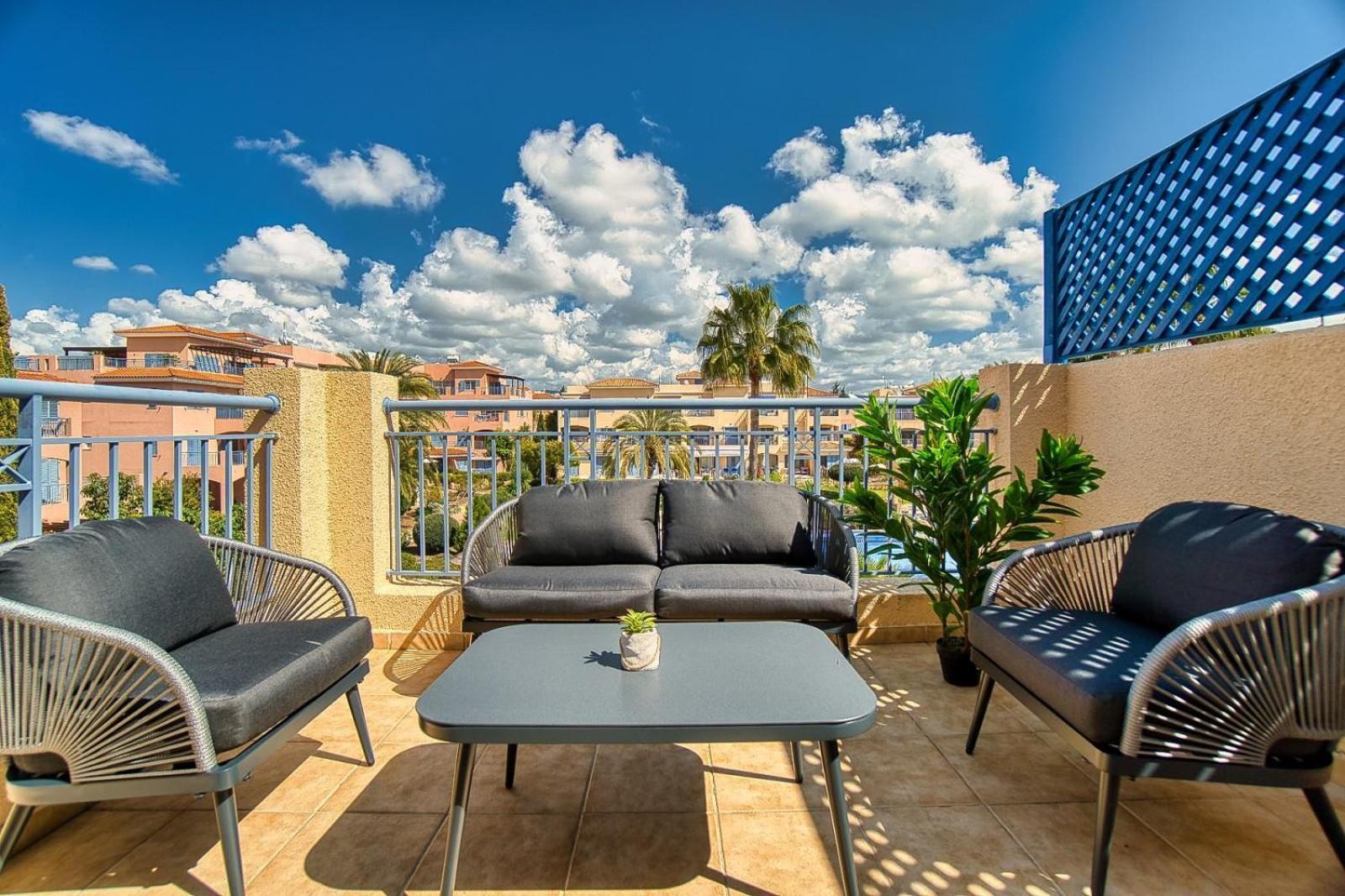 Limnaria Gardens H 202 Apartment