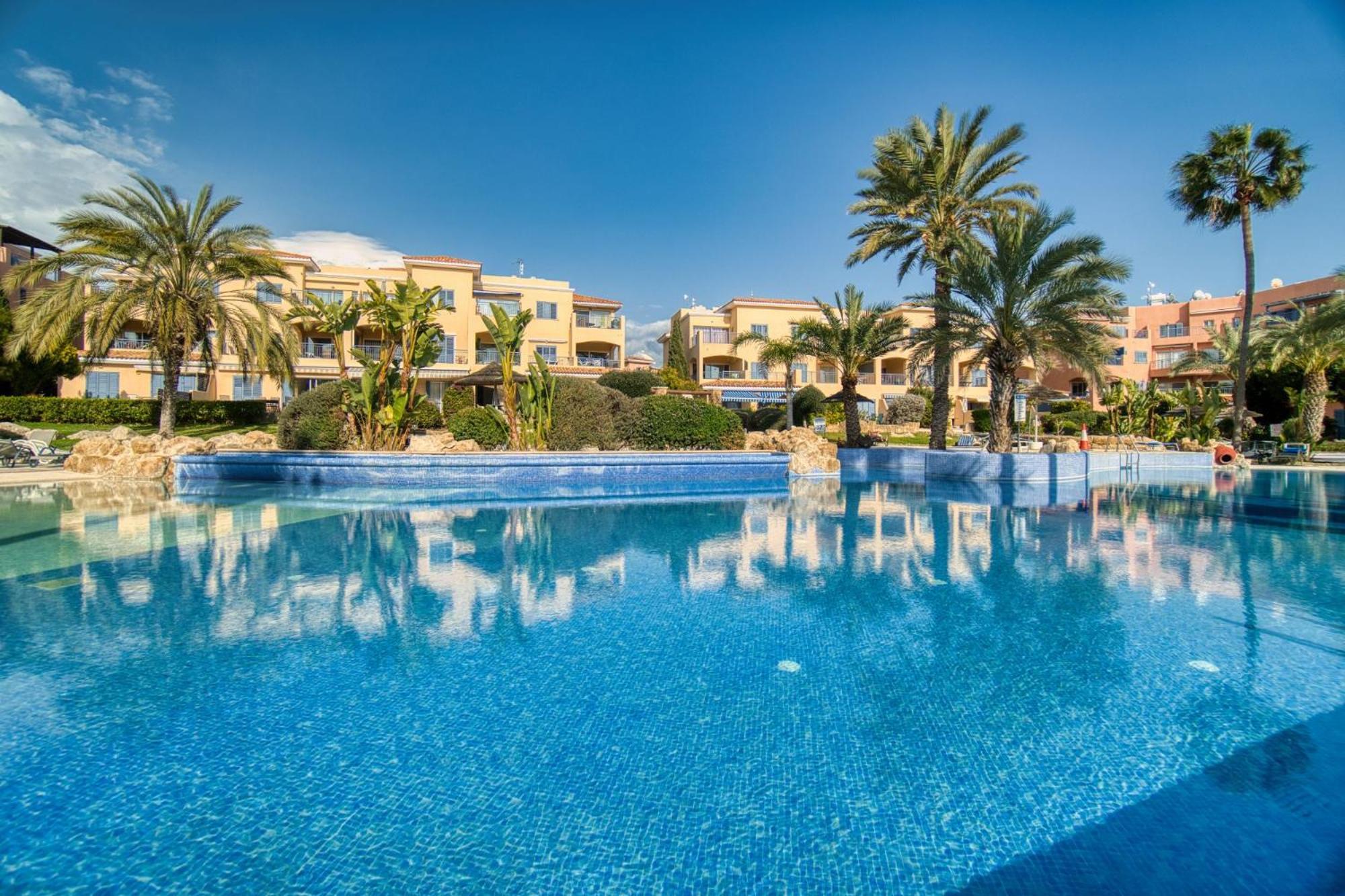 Apartment Limnaria Gardens H 202 *