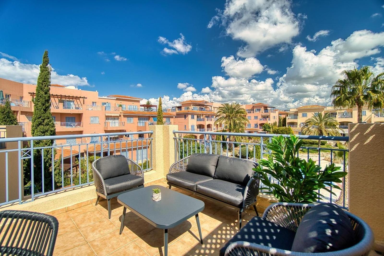 Limnaria Gardens H 202 Paphos