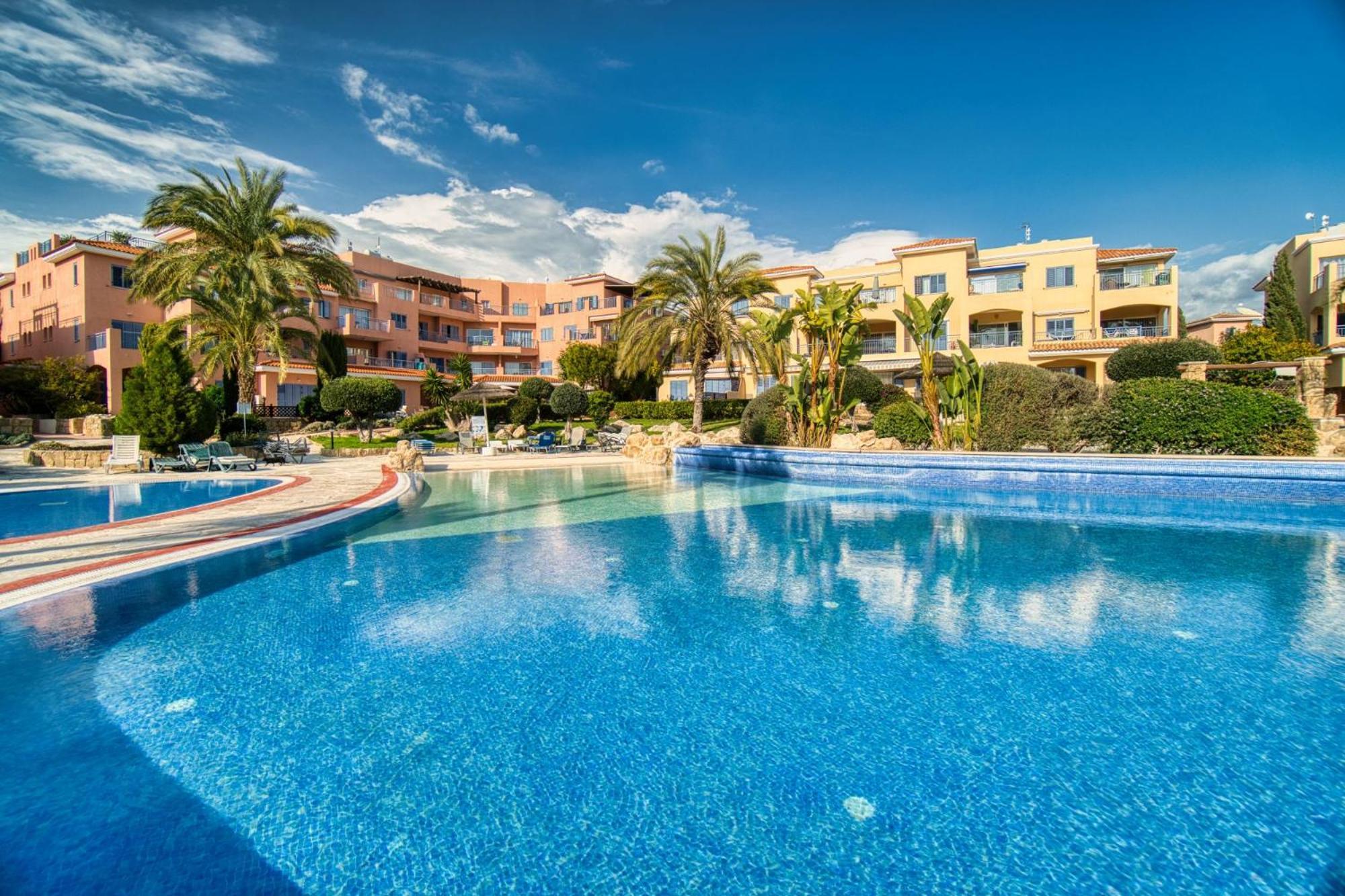 Apartment Limnaria Gardens H 202 Paphos
