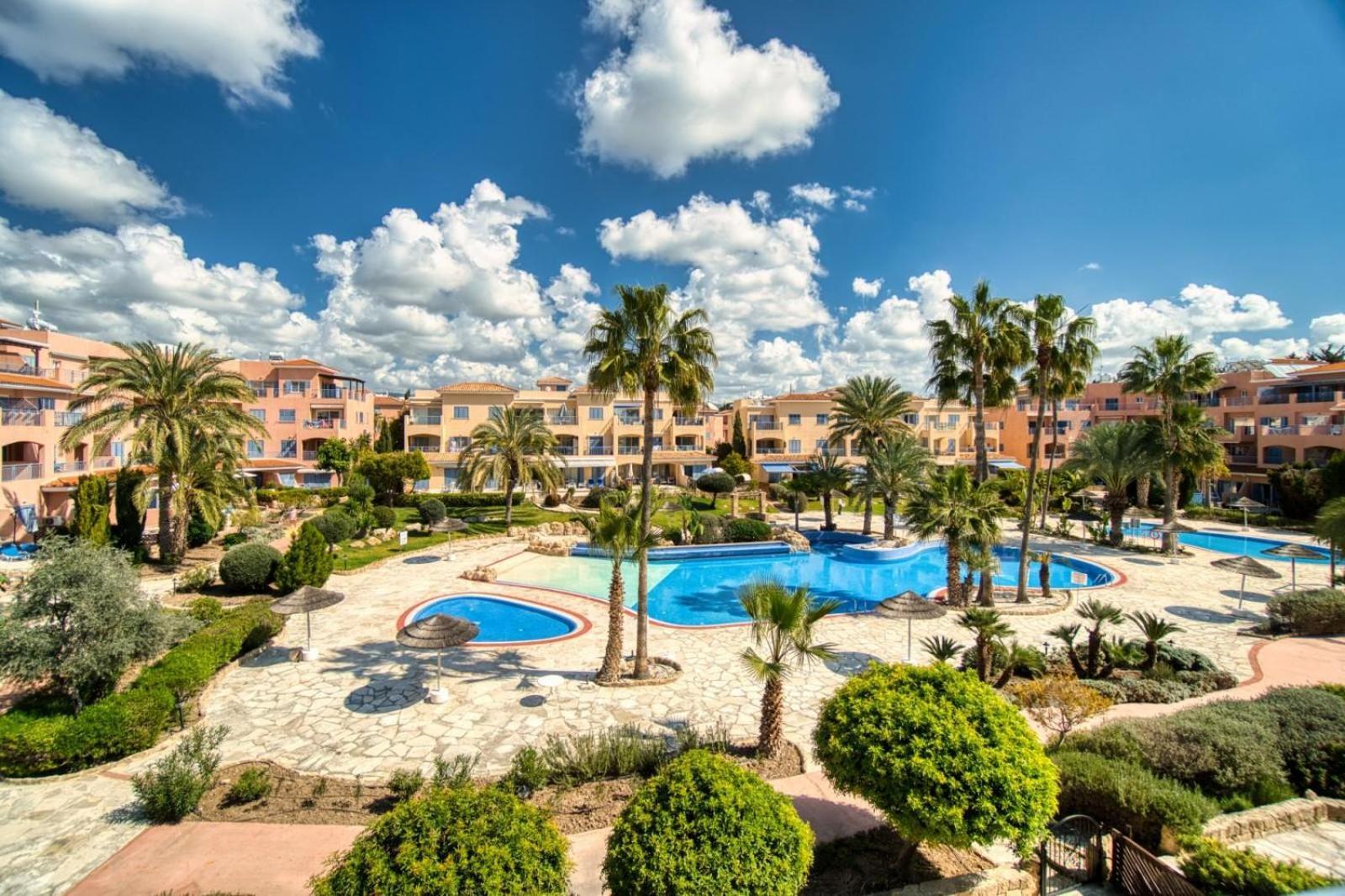 Limnaria Gardens H 202 Apartment *