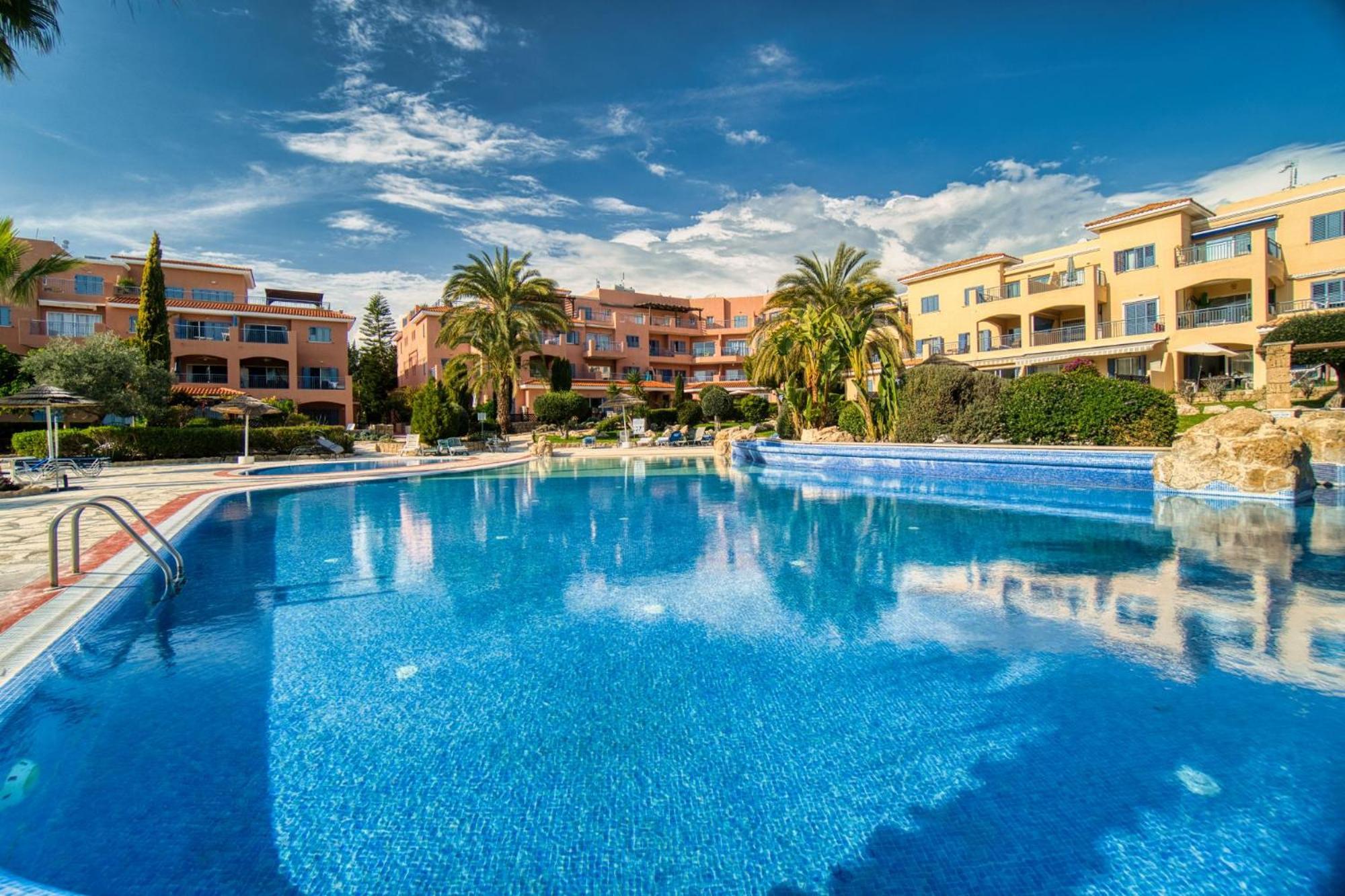Limnaria Gardens H 202 Apartment Paphos