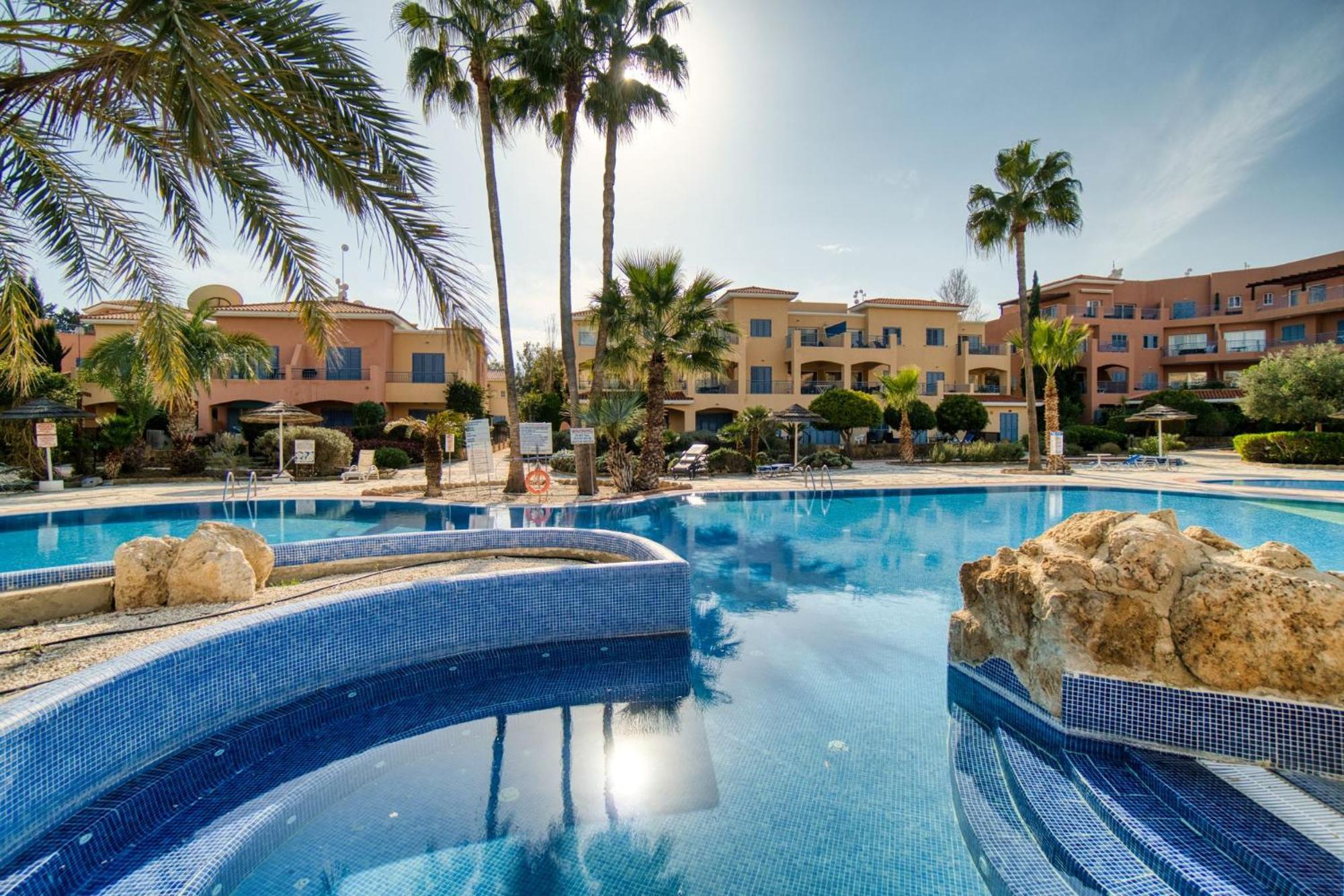 Limnaria Gardens H 202 * Paphos