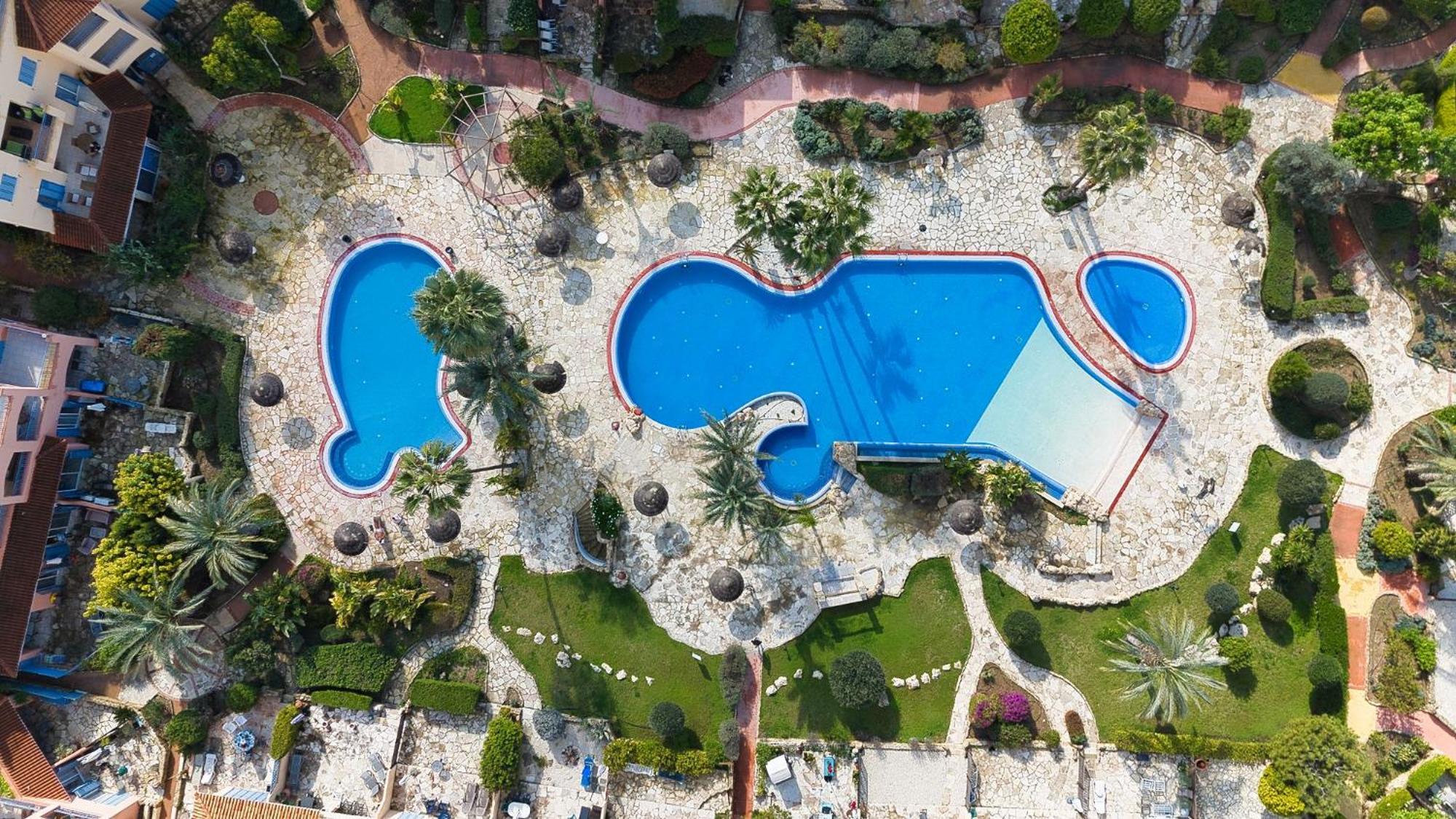 Apartment Limnaria Gardens H 202 Paphos